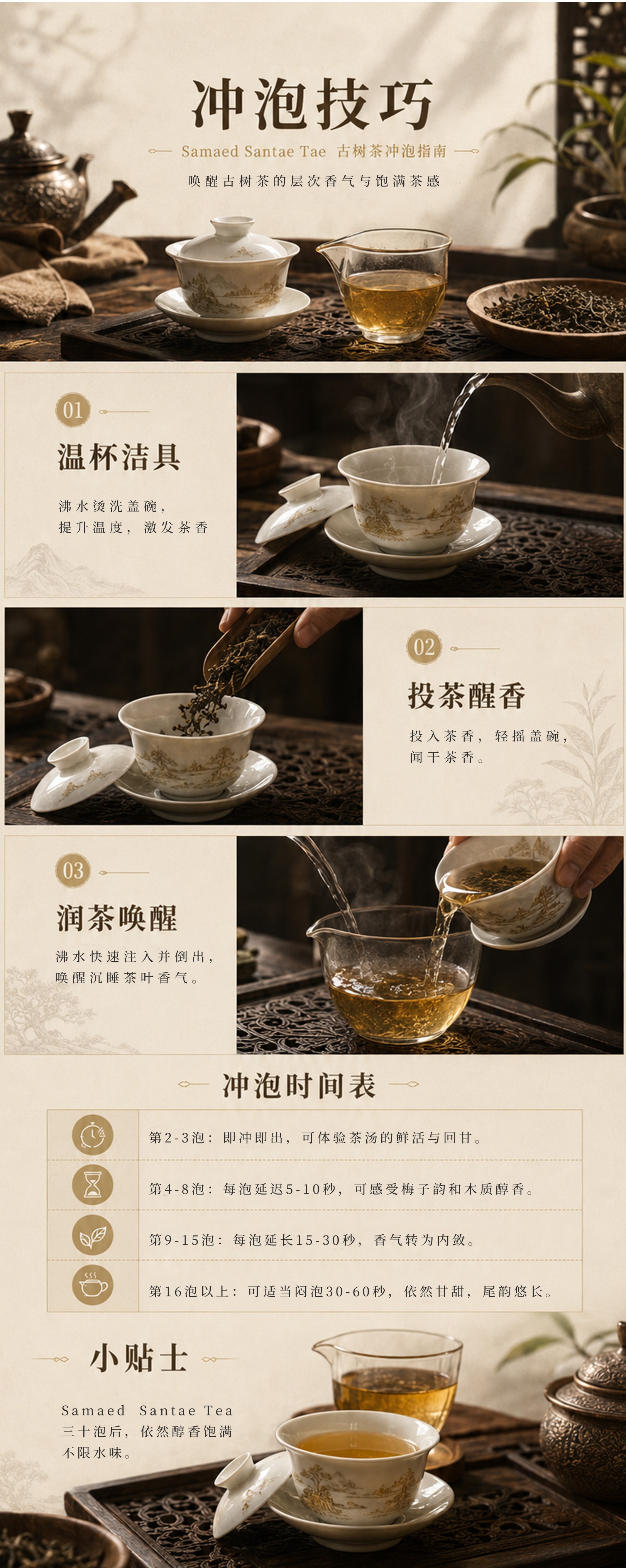 古树茶产品详情第 8 张